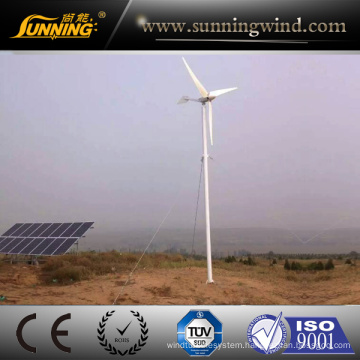 Home Use 600W Wind Turbine Generator {Max 600W}